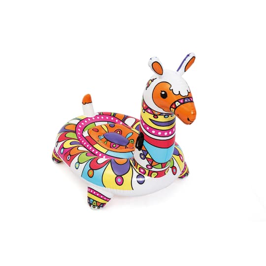 Bestway H2OGO! Llama Ride-On Pool Float